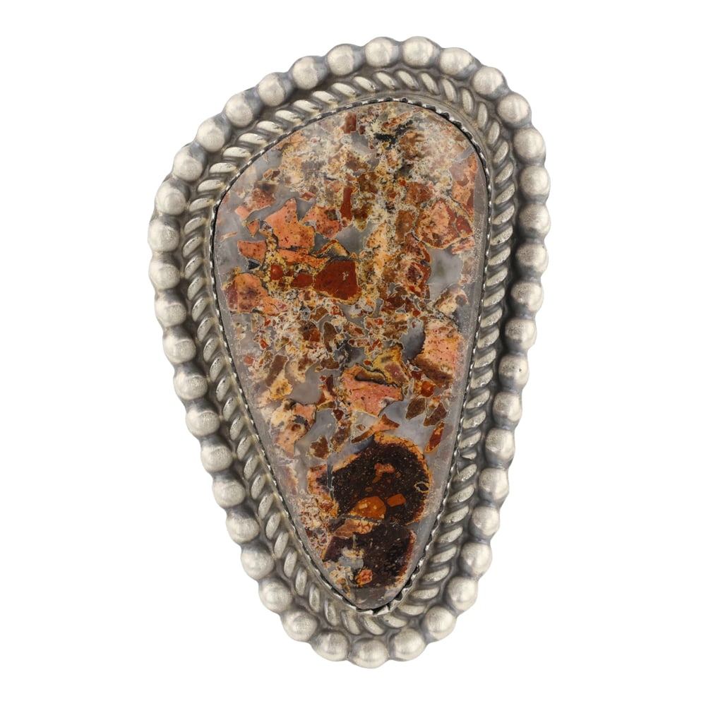 Leslie Nez Navajo Pietersite Ring (1 of 3)