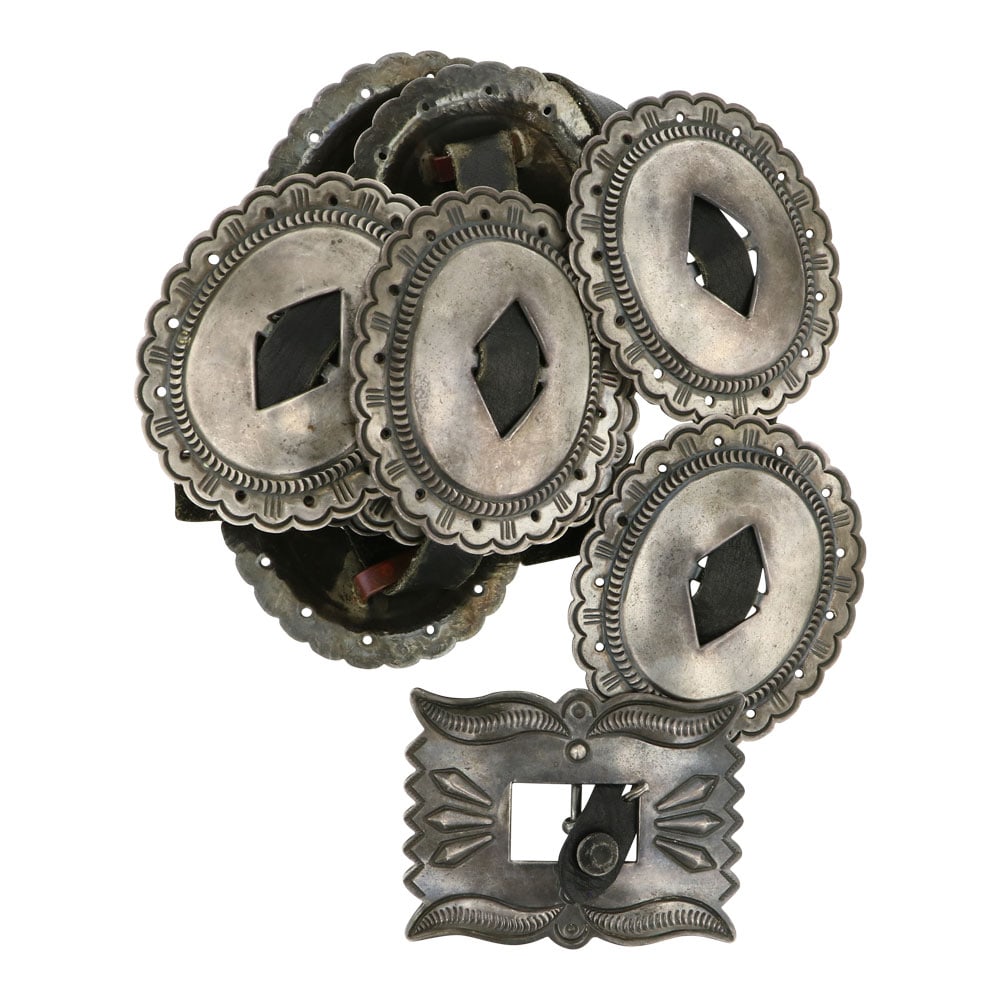 Traditional southwestern concho belts cheap