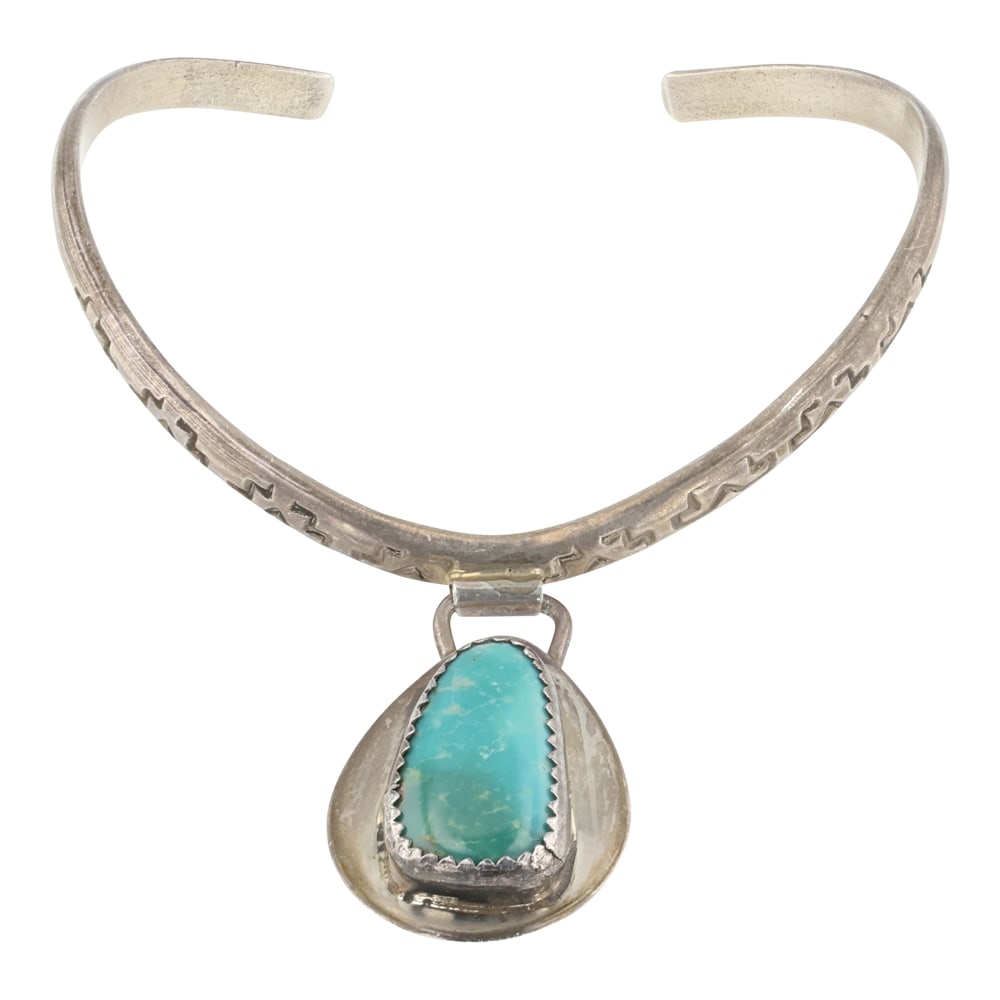 Vintage Royston Turquoise Bracelet: Sterling Silver | Genuine Royston Turquoise | Vintage Royston Turquoise Bracelet | Navajo Native American Southwest Indian Jewelry | Good (no breaks or damages) | Approximate Weight: 14 Grams | Bracel