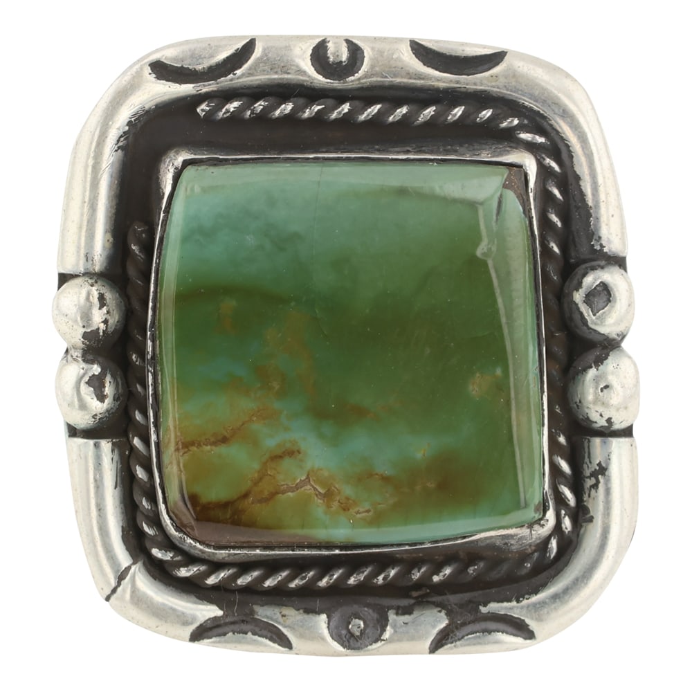 Vintage Navajo Royston Turquoise Ring (1 of 3)