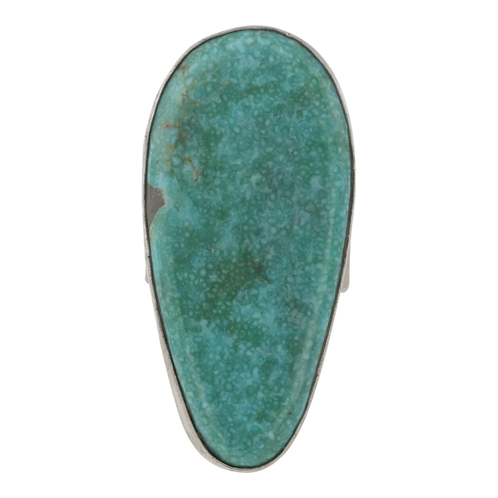 Chimney Butte Compitos Turquoise Ring (1 of 4)