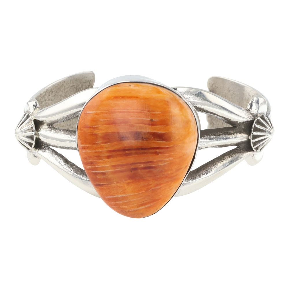 Chimney Butte Spiny Oyster Cuff Bracelet (1 of 3)