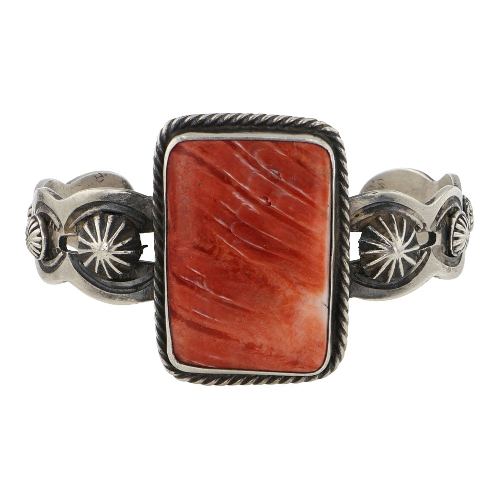 Chimney Butte Spiny Oyster Cuff Bracelet (1 of 3)