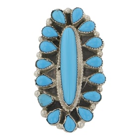 Navajo Cluster Block Ring