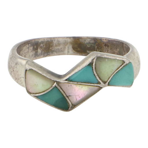 Phenomenal San Felipe 8 Turquoise Sterling Silver Scorpions Bracelet Phenomenal San Felipe 8 Turquoise Sterling Silver Scorpions Bracelet