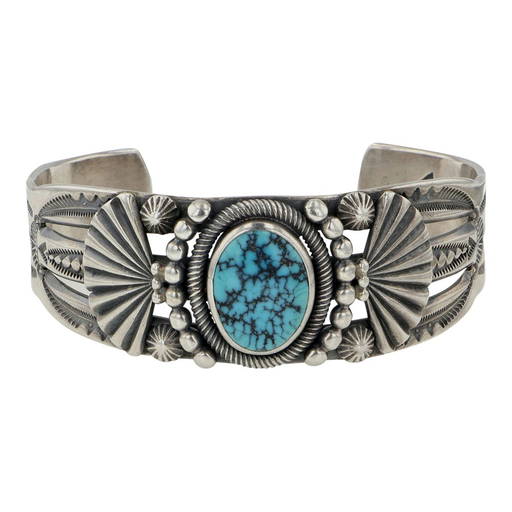 Native American Stunning Landoll Benally Orange Spiny Oyster Shell Sterling Silver Bracelet Cuff Native American Stunning Landoll Benally Orange Spiny Oyster Shell Sterling Silver Bracelet Cuff