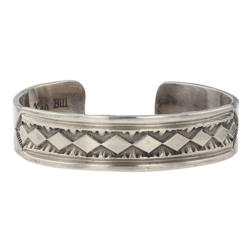 Phenomenal Mary Dayea Vintage Native American Navajo Wild Horse Sterling Silver Bracelet Phenomenal Mary Dayea Vintage Native American Navajo Wild Horse Sterling Silver Bracelet