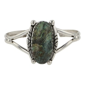 Navajo Turquoise Bracelet