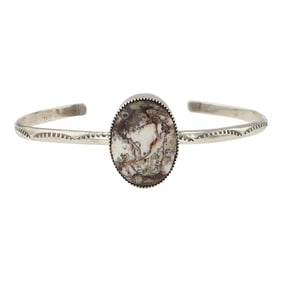 Navajo Wildhorse Bracelet