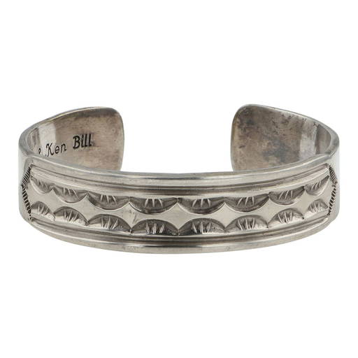 Phenomenal Mary Dayea Vintage Native American Navajo Wild Horse Sterling Silver Bracelet Phenomenal Mary Dayea Vintage Native American Navajo Wild Horse Sterling Silver Bracelet