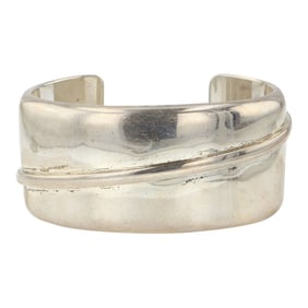 Ray Scott Award Winning Navajo Cuff Bracelet