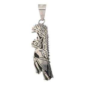 Arian Sanchez Hopi Pendant
