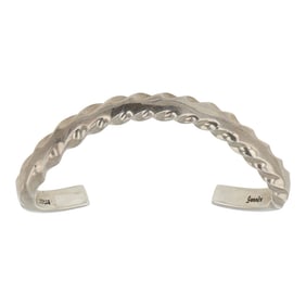 Jennifer Curtis Award Winning Artist Contemporary Cuff Bracelet