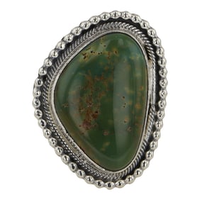 Danny Henio Navajo Royston Turquoise Ring