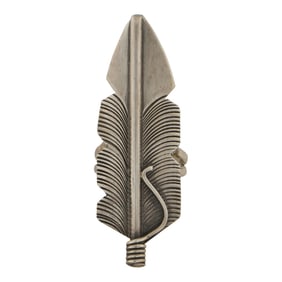 Chris Charley Navajo Feather Ring