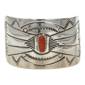 Navajo Mediterranean Corla Hair Barrette