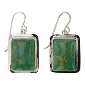 Navajo Royston Turquoise Earrings