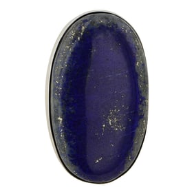 Abraham Peina Well Known Contemporary Zuni Artist Lapis Ring
