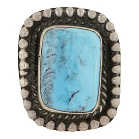 Boyd Ashley Navajo Compitos Turquoise Ring