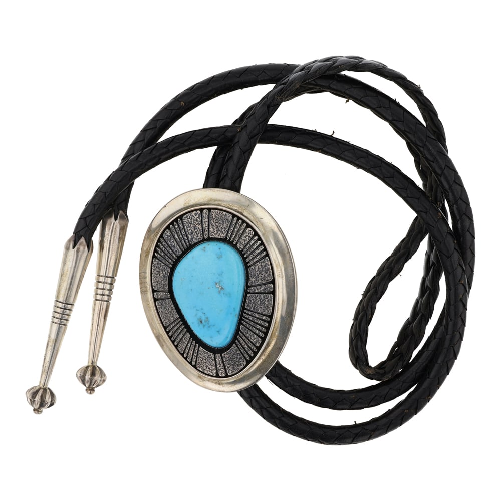 Alfred Joe (Al Joe) Navajo Artist 2001 & 2009 IACA Artist of the year Award Winner Blue Gem (1 of 4)