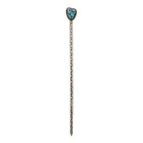 Vintage Navajo Kingman Turquoise Letter Opener