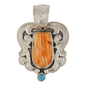 Shane R. Hendren Award winning Navajo Metalsmith and artist 4 time Artist of the year award winner
