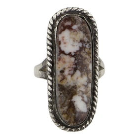 Navajo Wildhorse Ring