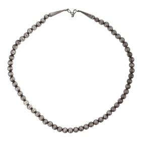 Navajo Vintage Beads Necklace