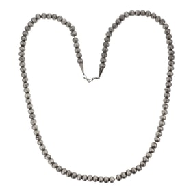 Navajo Bench Beads Necklace