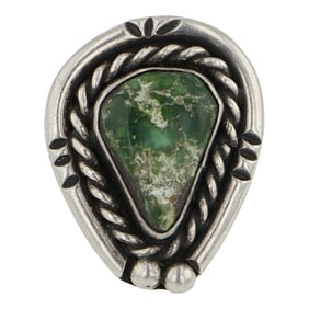 Vintage Navajo Royston Turquoise Ring