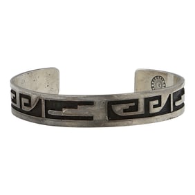 Hopi Cuff Bracelet