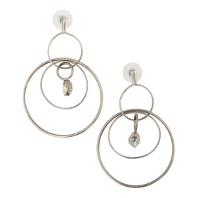 Lilly Barrack Southwest Shop Quartz Earrings