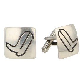 Navajo Boots Cuff Links