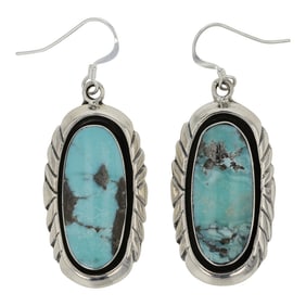 RB Compitos Turquoise Earrings