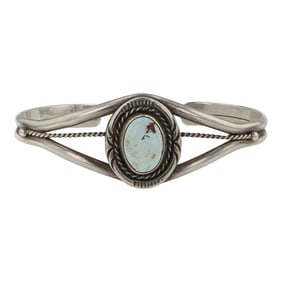 Navajo Nevada Turquoise bracelet