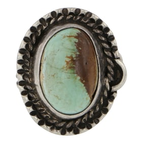 Vintage Navajo Royston Turquoise Ring