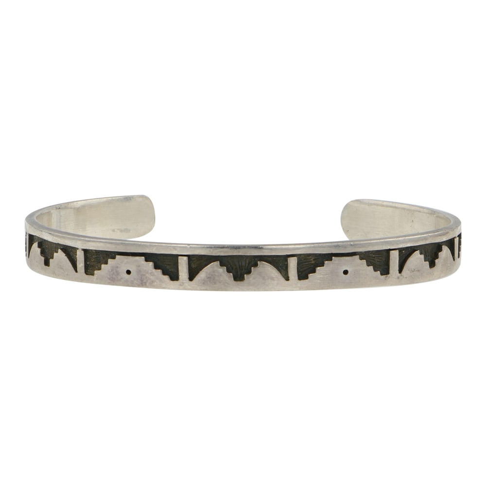 Hopi Vintage Cuff Bracelet (1 of 3)