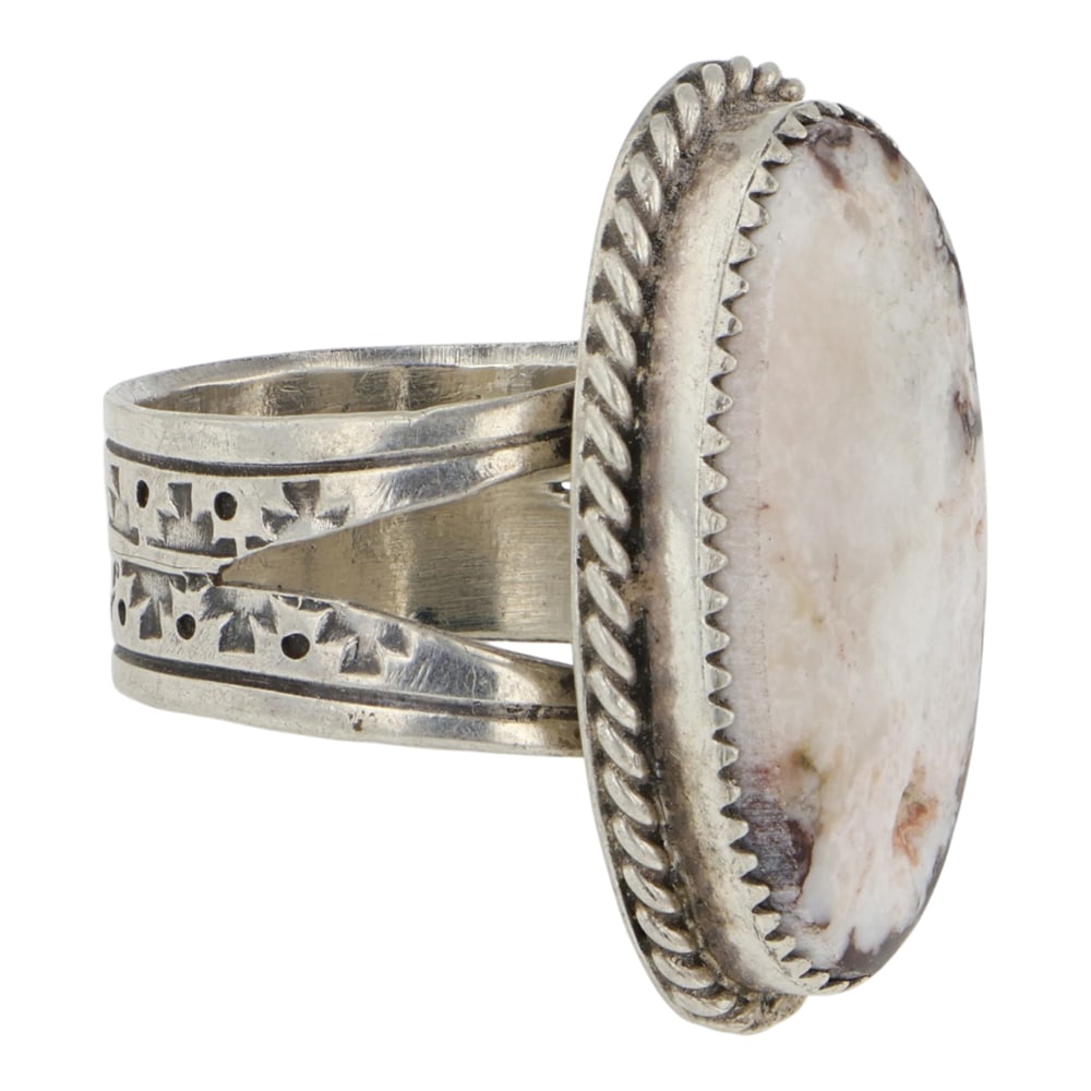 Navajo Wildhorse Ring - 2