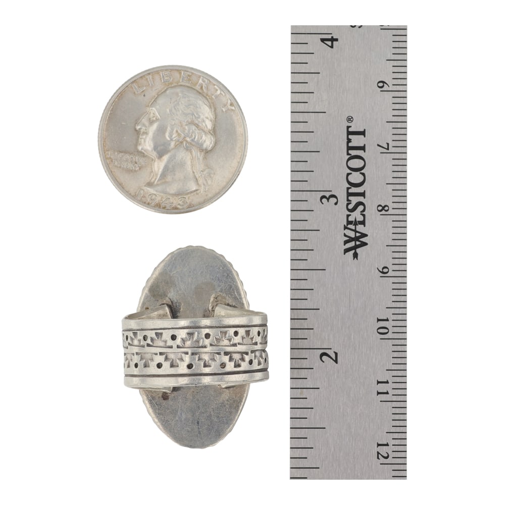 Navajo Wildhorse Ring - 3