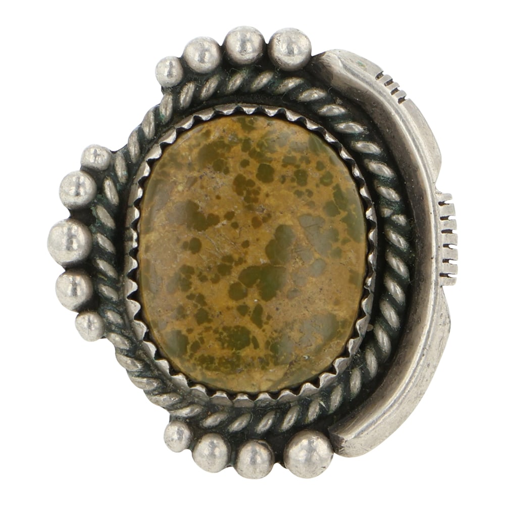 Vintage Navajo Royston Turquoise Ring (1 of 3)