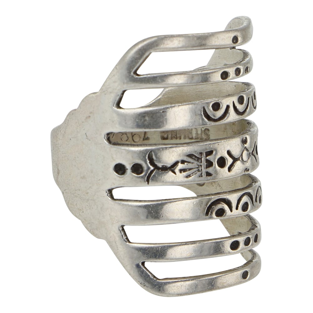 Vintage Navajo Ring - 2