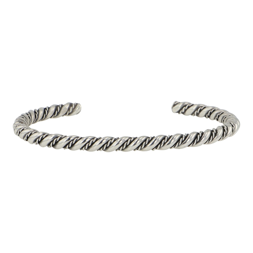 Navajo Twisted Wire Cuff Bracelet (1 of 3)