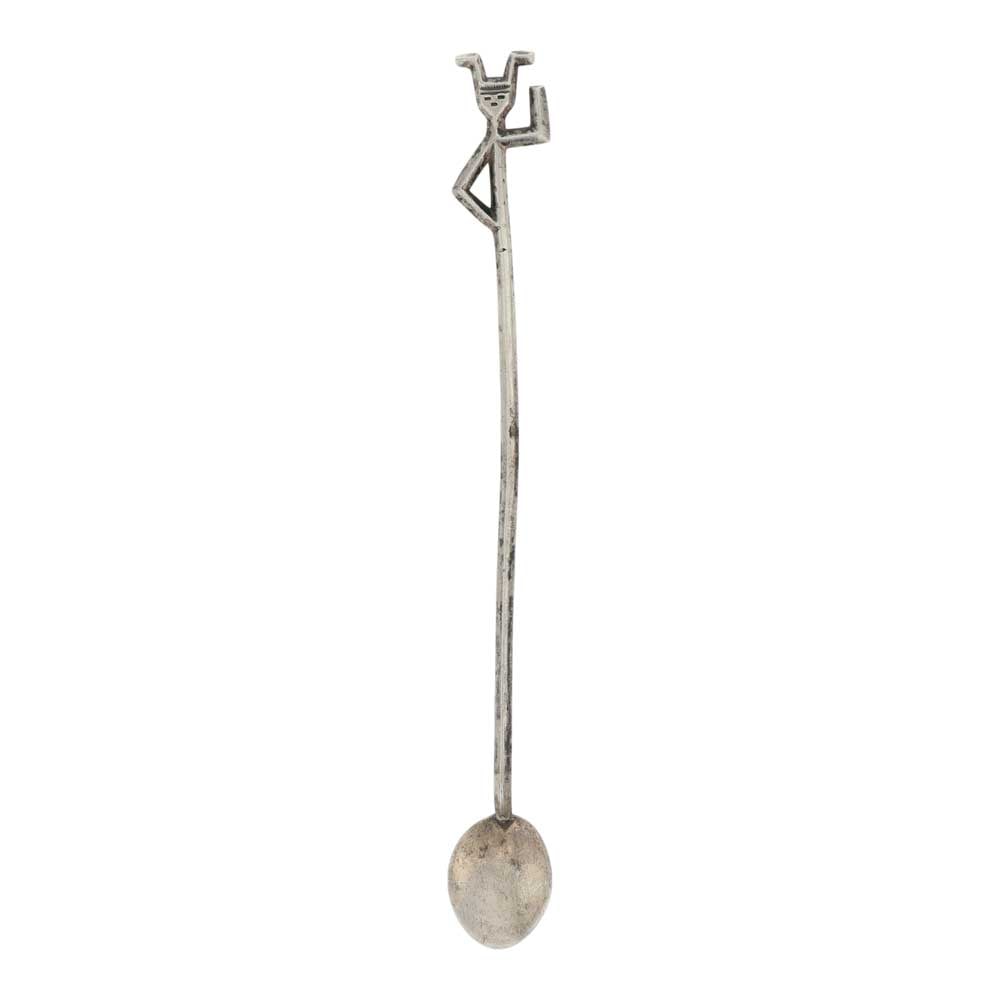 Vintage Navajo long Spoon (1 of 2)