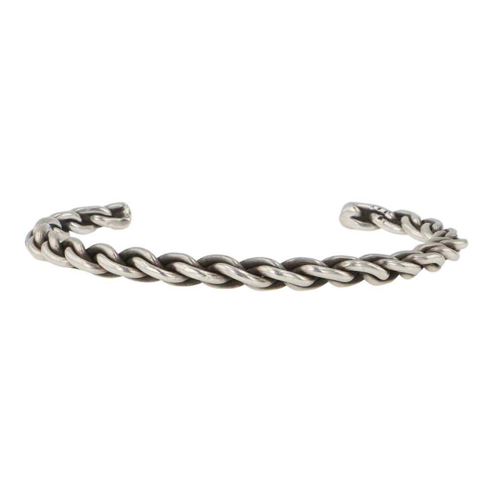 Navajo Twisted Wire Cuff Bracelet (1 of 3)