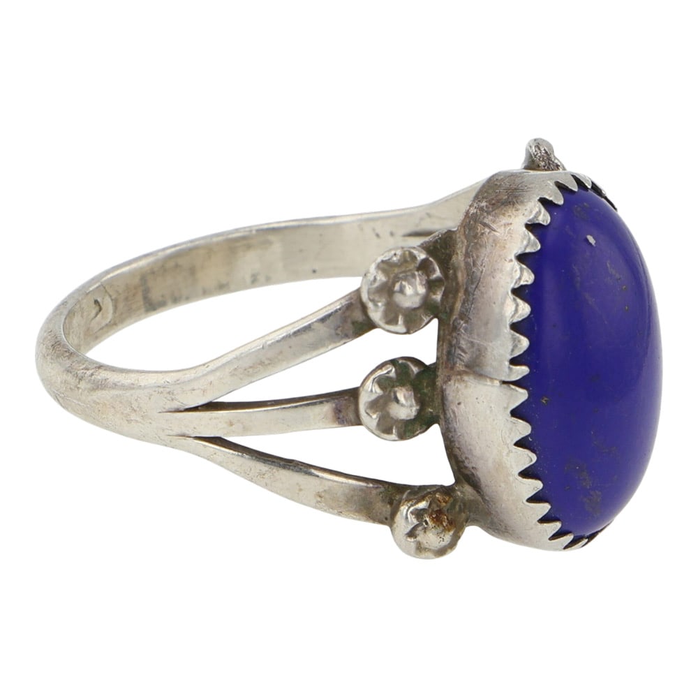 Navjao Lapis Ring - 2