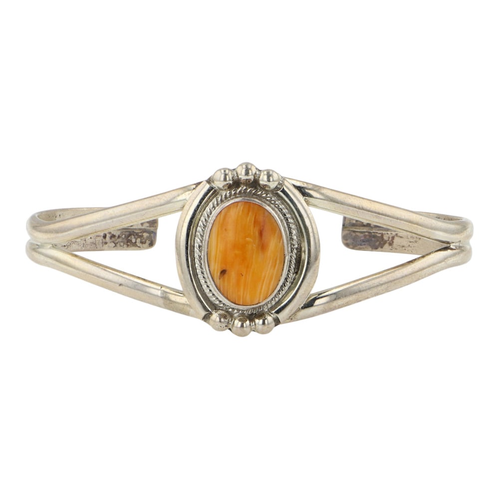 Randy Billy Navjao Spiuny Oyster Cuff Bracelet (1 of 3)