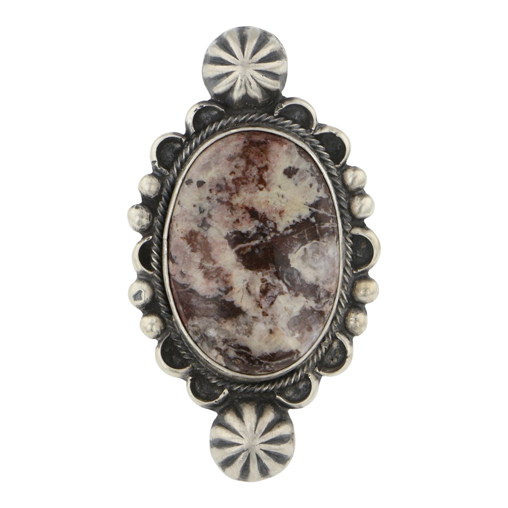 Rena Shelly Navajo Wildhorse Ring (1 of 3)