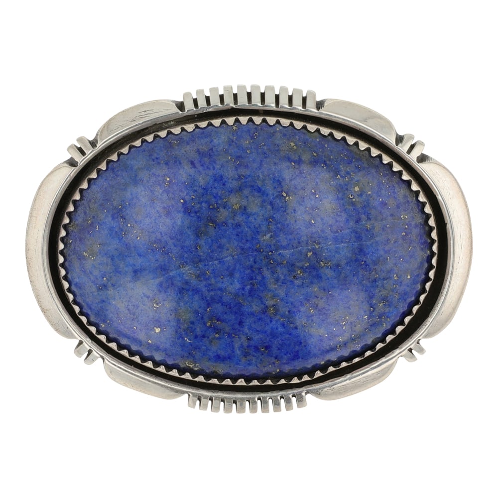 Maria Platero Navajo Lapis Pin (1 of 2)