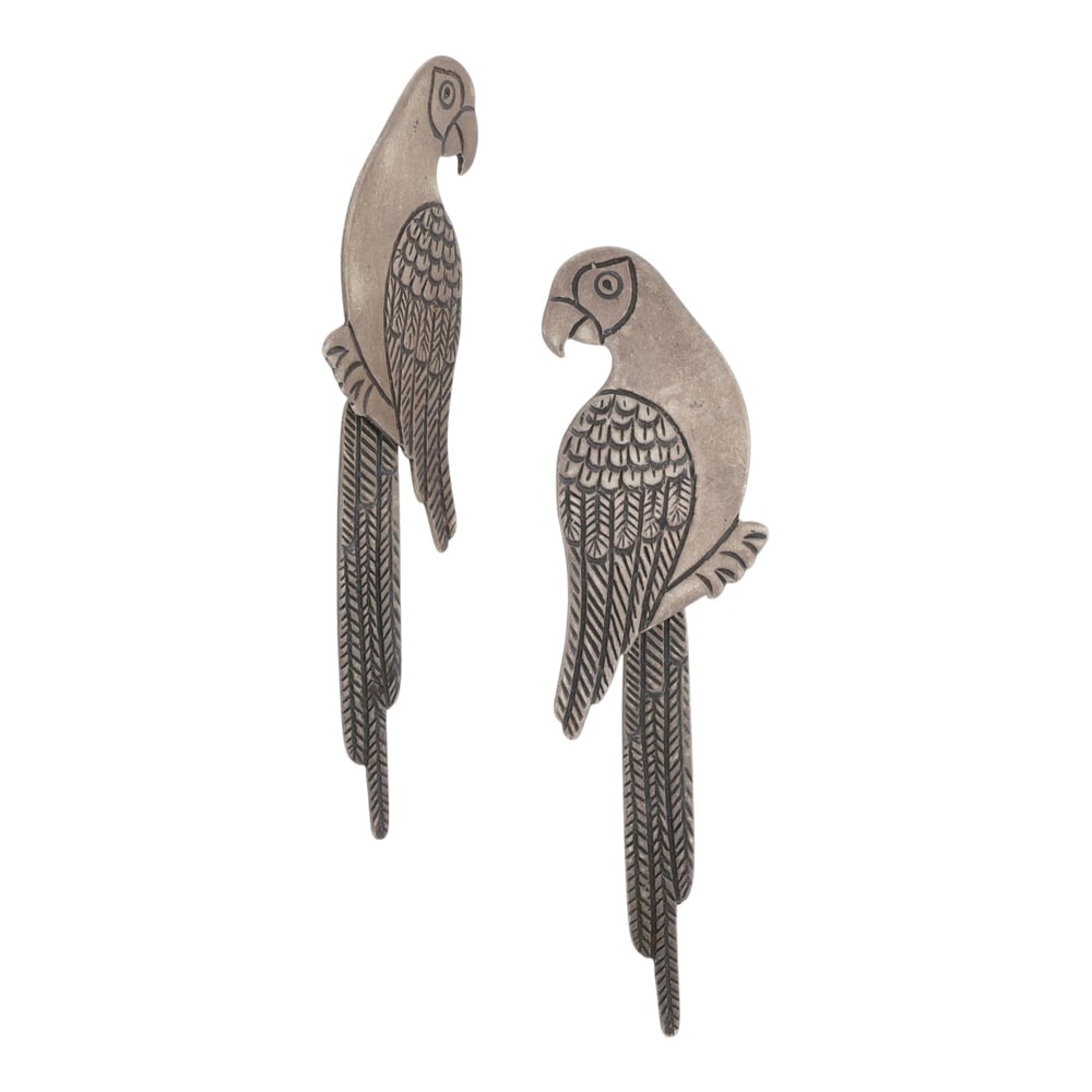 Kristi Davis Vintage Navajo Bird Earrings (1 of 2)