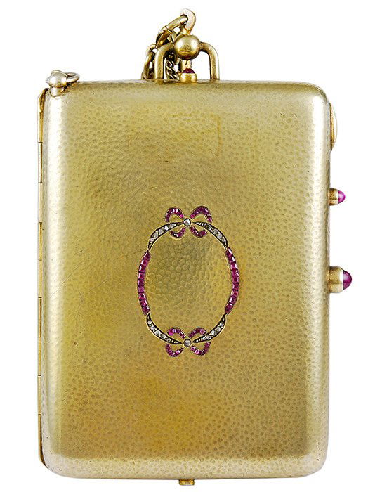 Tiffany& Co. Purse (1 of 3)